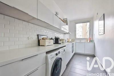 Appartement - 118 m² - 4 pièces