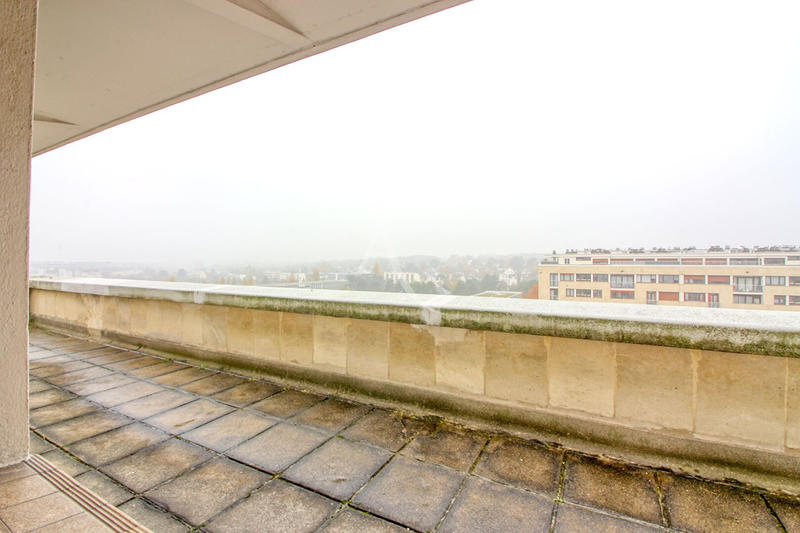 Appartement - 9 m² - 1 pièce