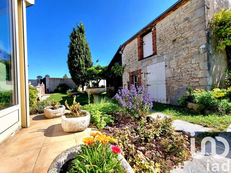 Maison - 170 m² - 5 pièces