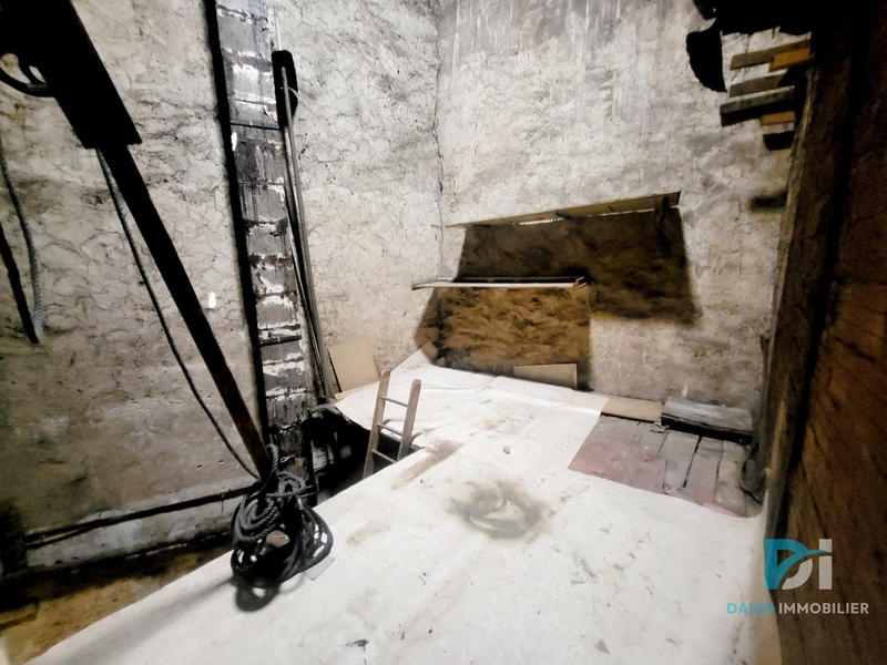 Maison de village - 254 m² - 6 pièces