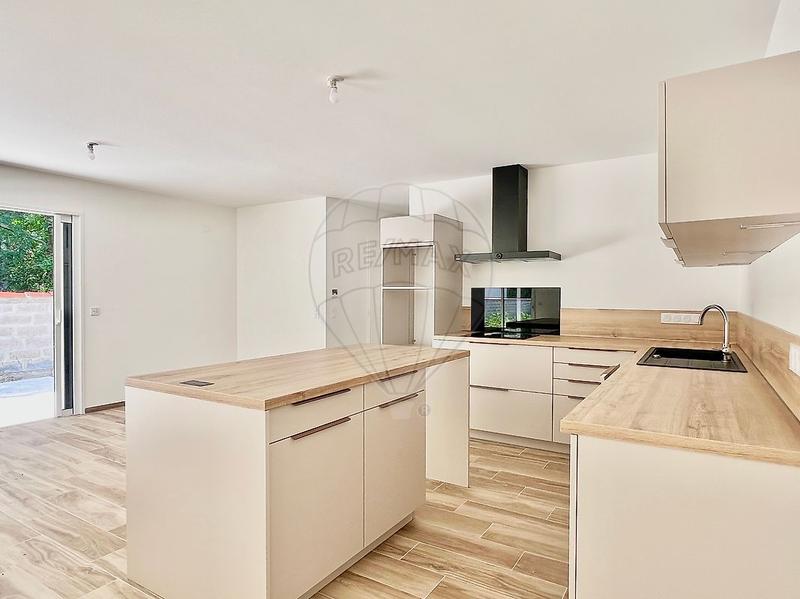 Maison - 109 m² - 4 pièces