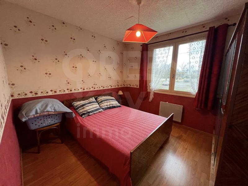 Maison - 92 m² - 4 pièces