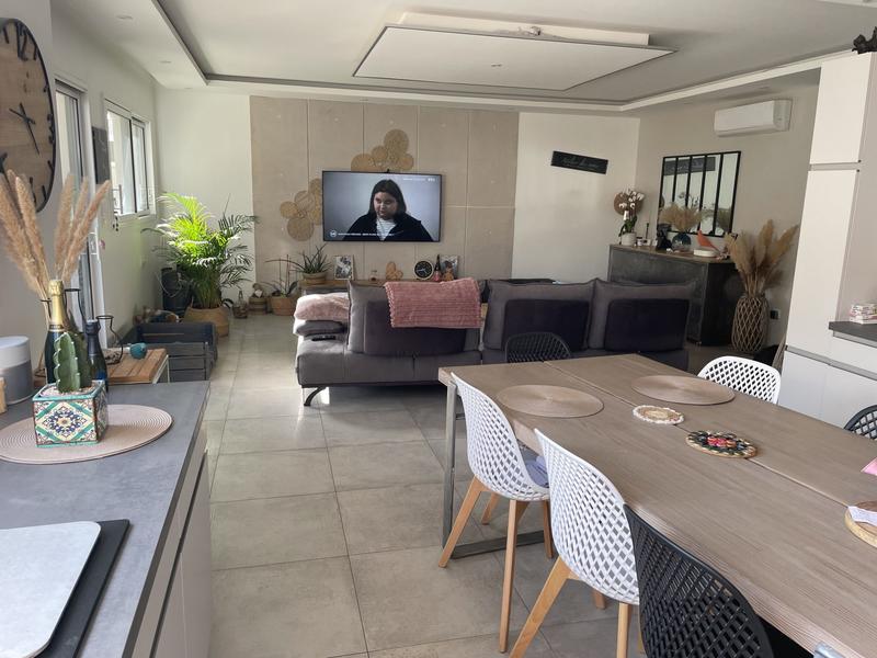 Maison traditionnelle - 129 m² - 6 pièces