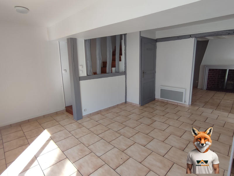 Maison - 69 m² - 3 pièces