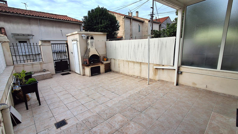 Maison de village - 73 m² - 4 pièces