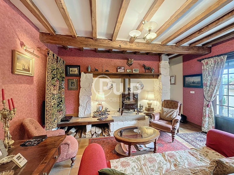 Maison - 98 m² - 4 pièces