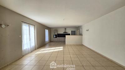 Maison - 103 m² - 4 pièces