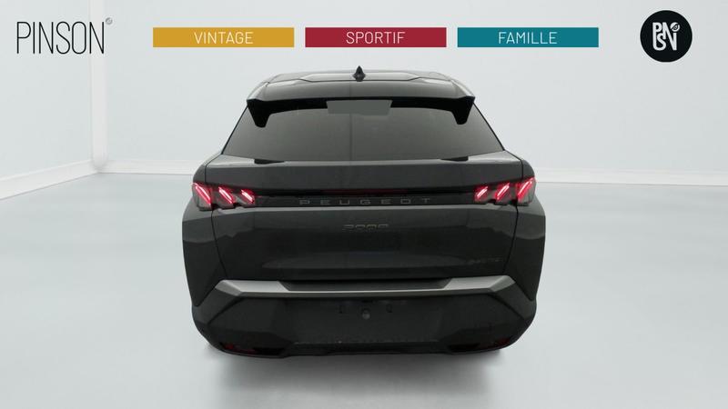 Peugeot 3008 Hybrid 145 e-Dcs6 Gt