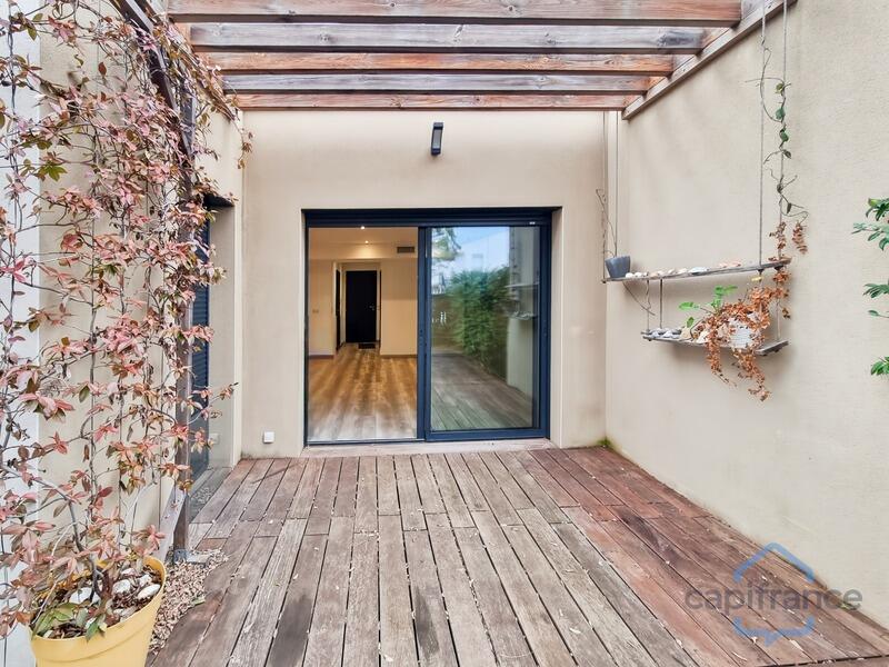 Maison - 84 m² - 4 pièces