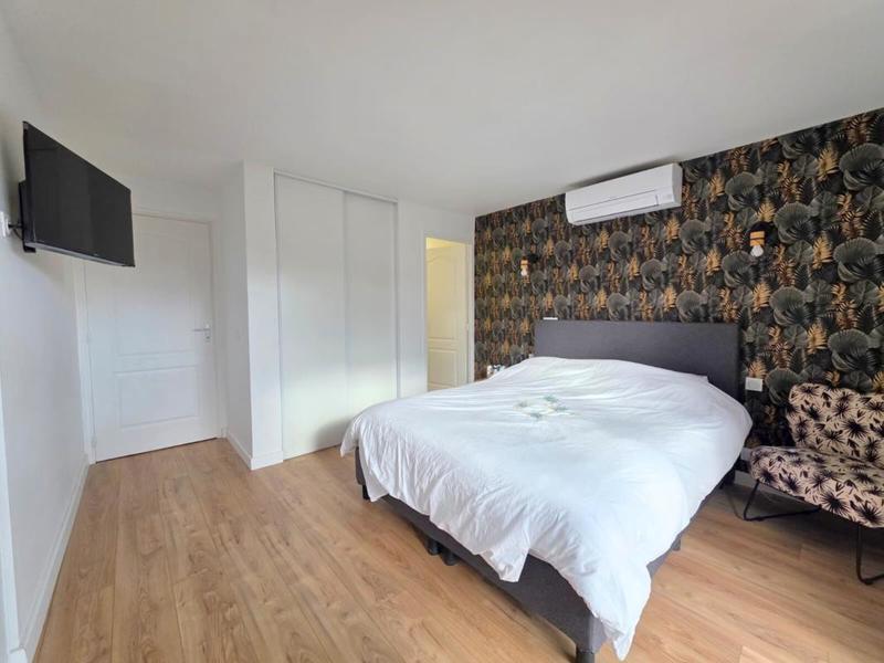 Maison - 121 m² - 4 pièces