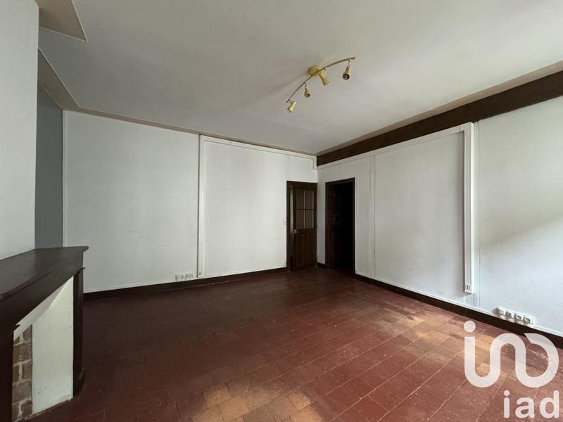 Maison de ville - 160 m² - 7 pièces