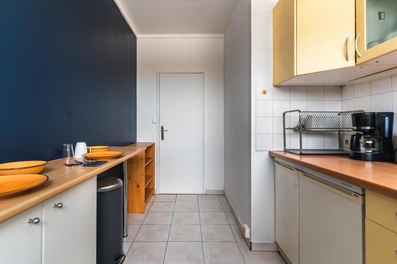 Appartement - 2 pièces