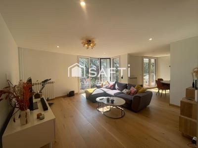 Appartement - 91 m² - 5 pièces