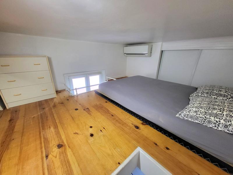 Appartement - 18 m² - 1 pièce