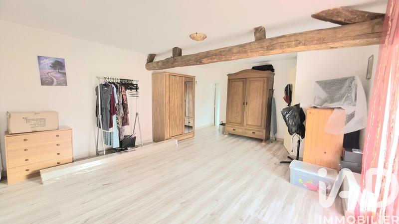 Maison - 83 m² - 4 pièces