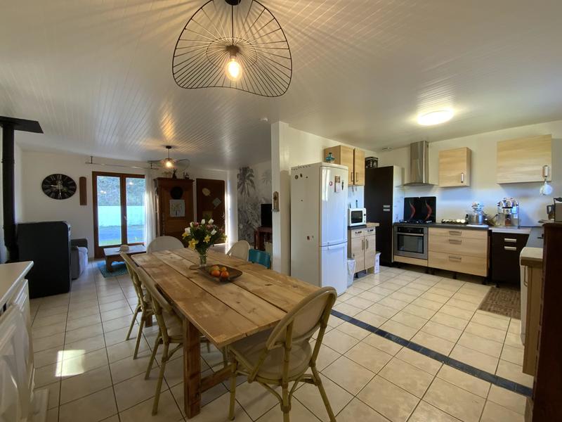 Villa - 225 m² - 8 pièces