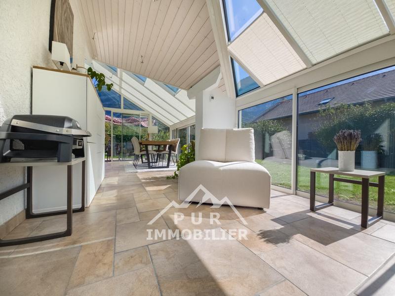 Maison - 165 m² - 6 pièces