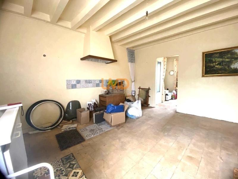 Maison - 85 m² - 6 pièces