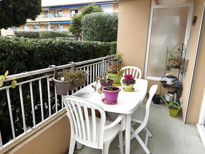 Appartement - 36 m² - 1 pièce