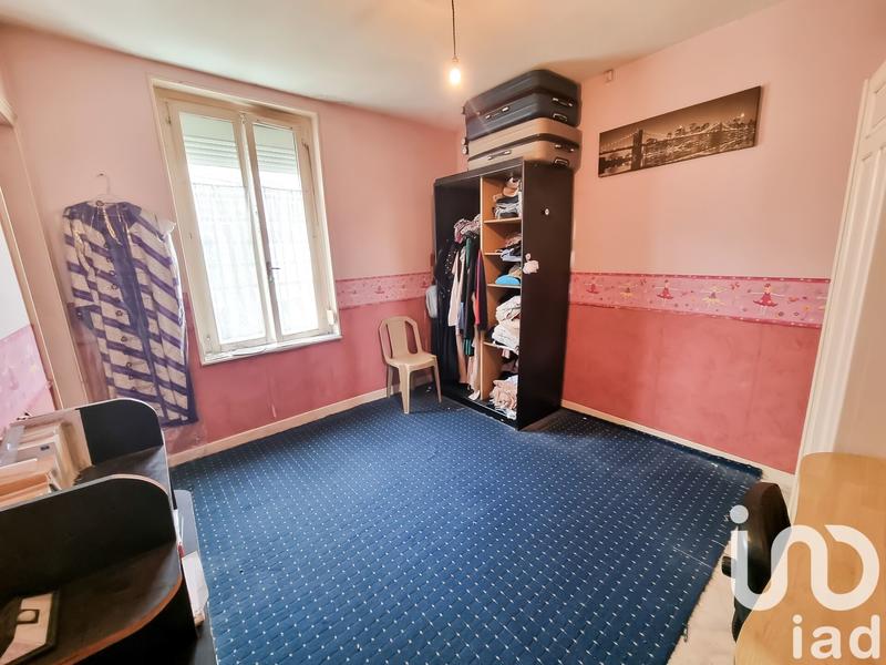 Maison de ville - 150 m² - 7 pièces