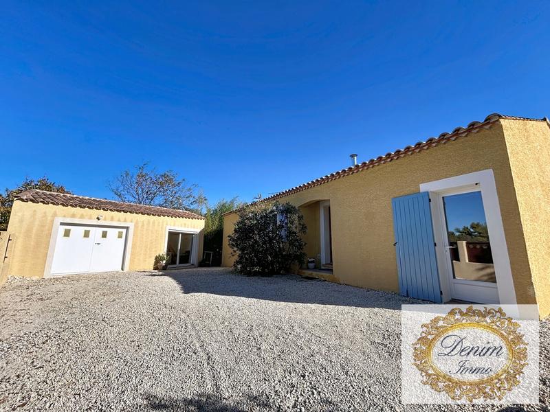 Maison - 123 m² - 5 pièces