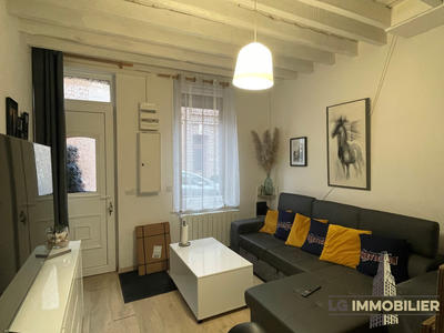 Maison - 43 m² - 2 pièces