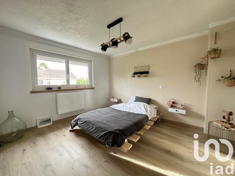 Maison - 85 m² - 4 pièces