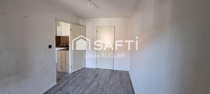 Appartement - 33 m² - 2 pièces