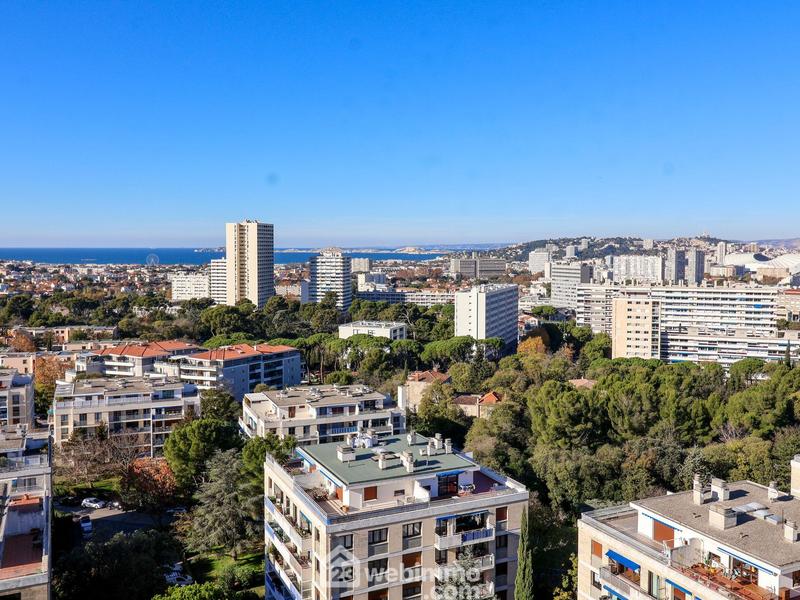 Appartement - 88 m² - 4 pièces