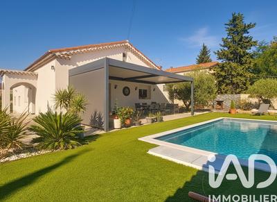 Maison - 130 m² - 4 pièces