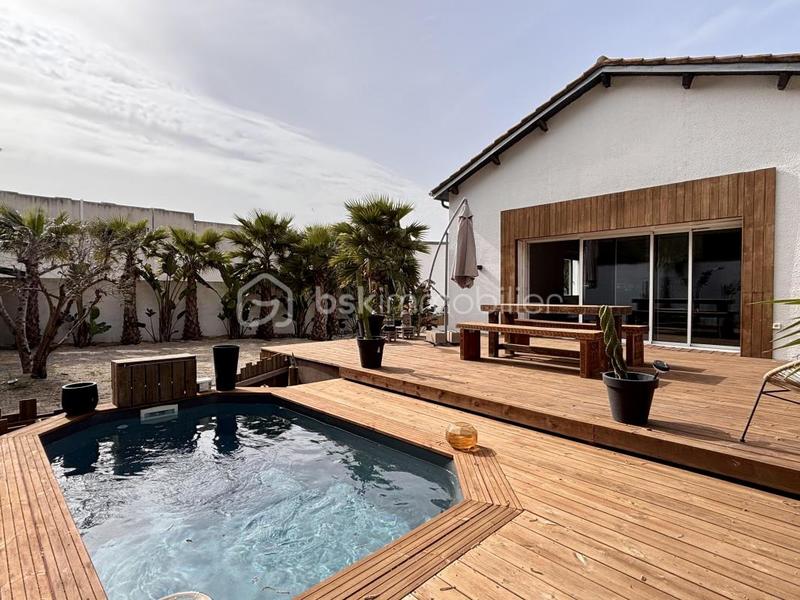 Villa - 127 m² - 4 pièces