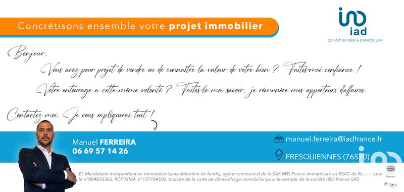 Maison - 170 m² - 7 pièces