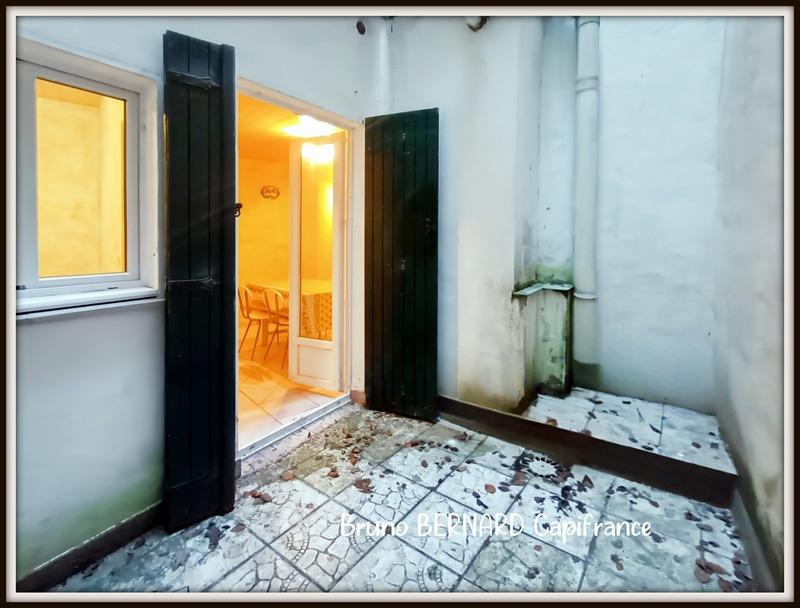 Appartement - 30 m² - 2 pièces