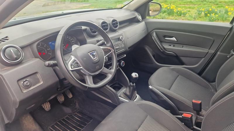 Dacia Duster II 1.5 Blue dCi 115 Confort