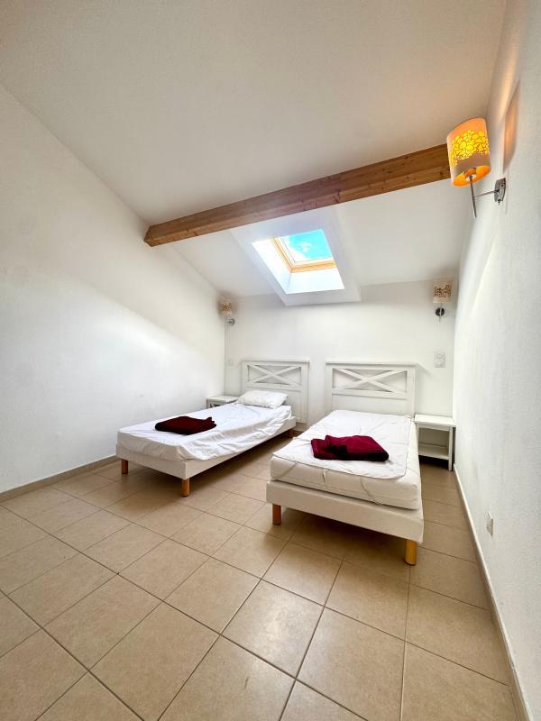 Duplex - 126 m² - 5 pièces