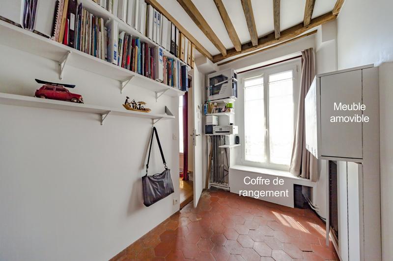 Appartement - 47 m² - 3 pièces