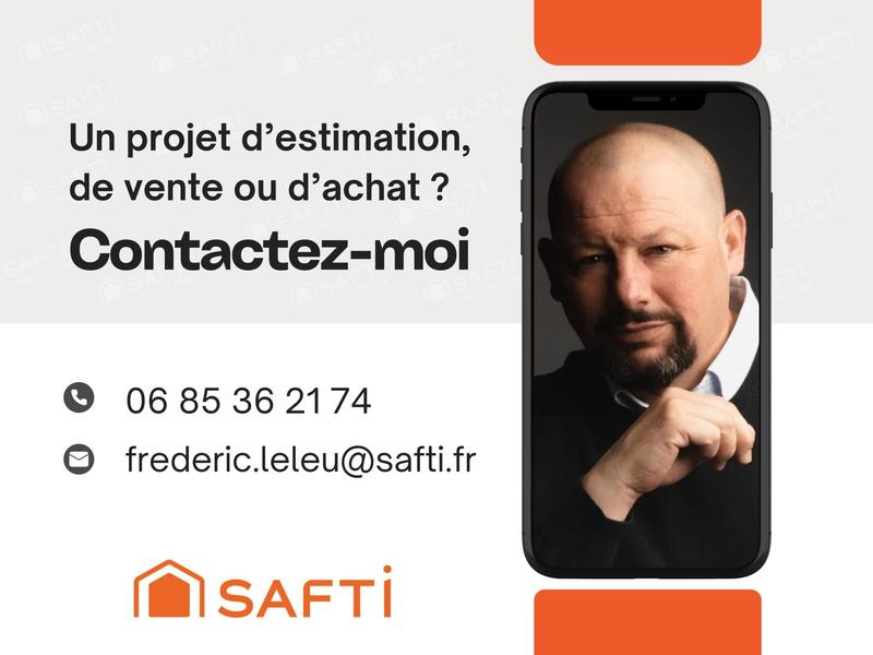 Maison - 84 m² - 4 pièces