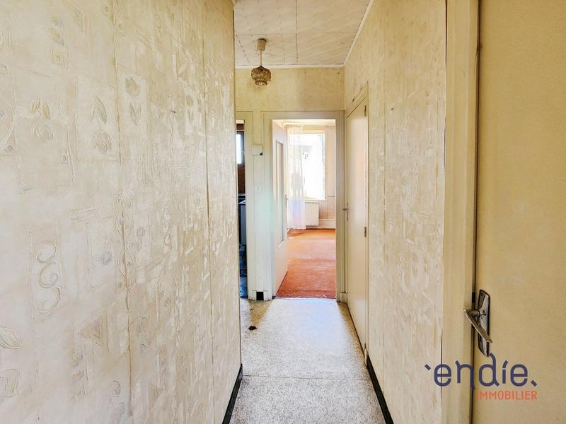 Maison de ville - 99 m² - 5 pièces