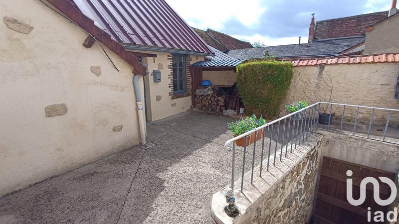 Maison - 70 m² - 3 pièces