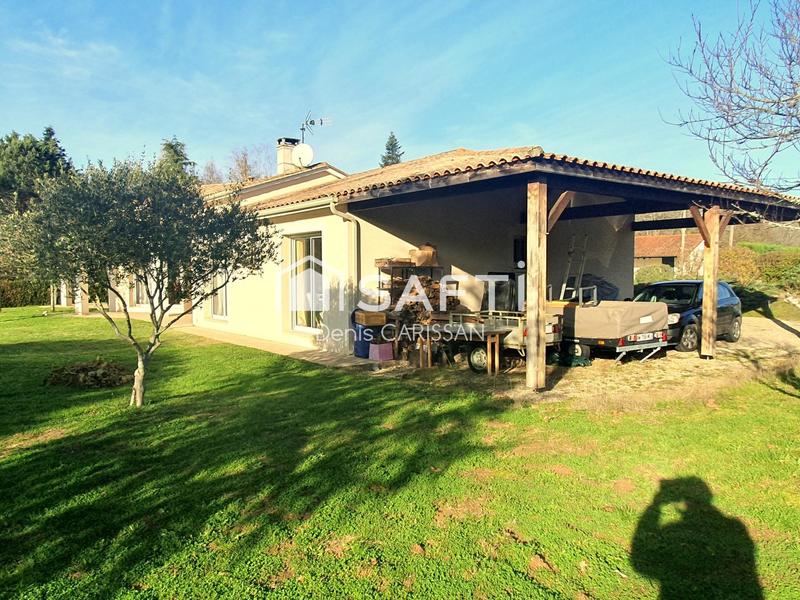 Maison - 175 m² - 6 pièces