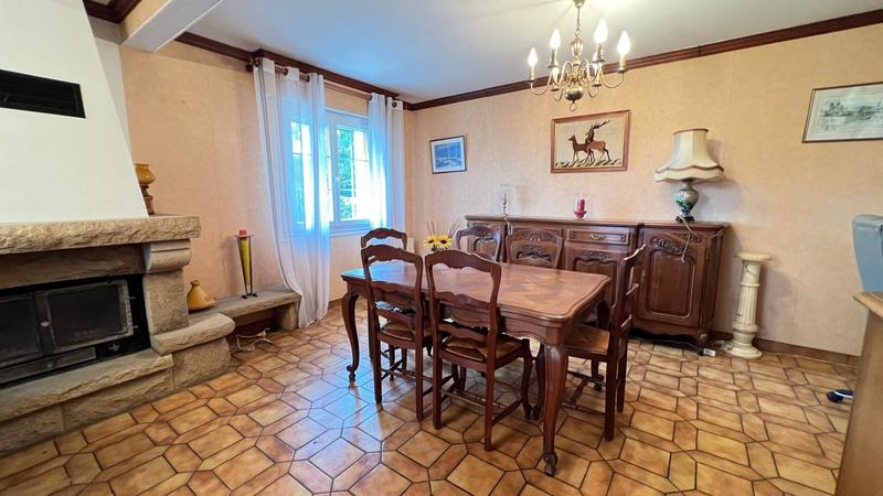 Maison - 97 m² - 4 pièces