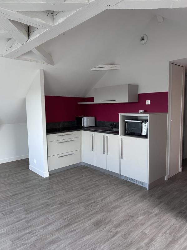 Appartement - 20 m² - 1 pièce