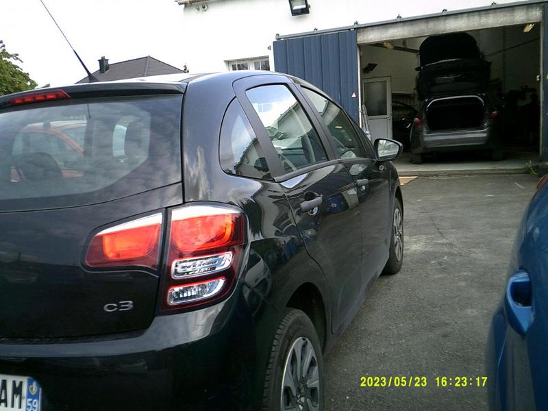 Citroën C3 1.2l 82cv attraction garantie 12 mois