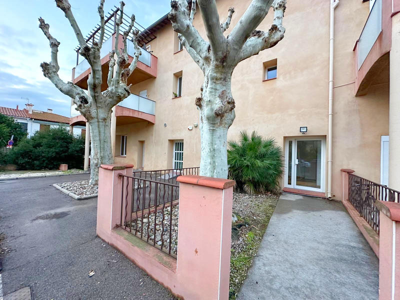 Appartement - 31 m² - 1 pièce