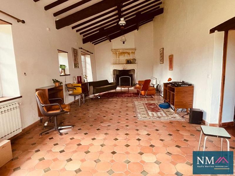 Ferme - 233 m² - 6 pièces