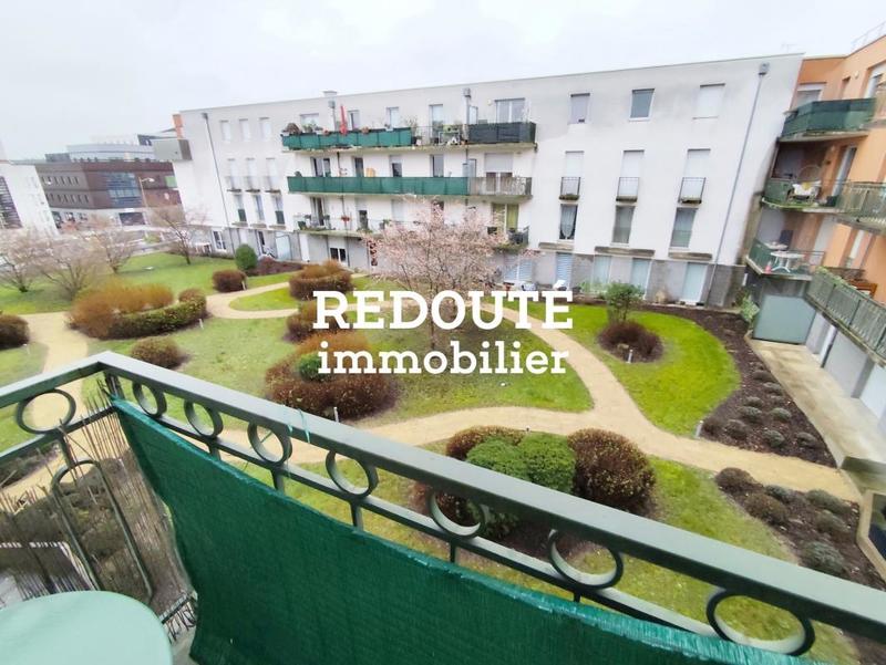 Appartement - 65 m² - 3 pièces