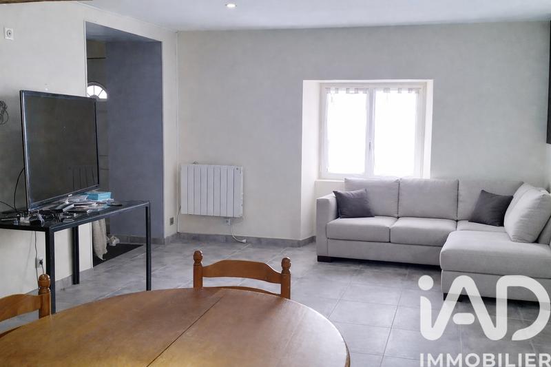 Maison de village - 117 m² - 5 pièces