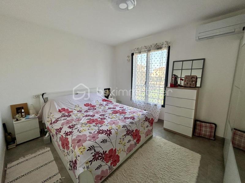 Maison - 58 m² - 3 pièces