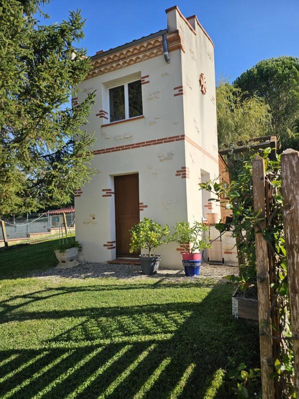 Maison - 121 m² - 5 pièces