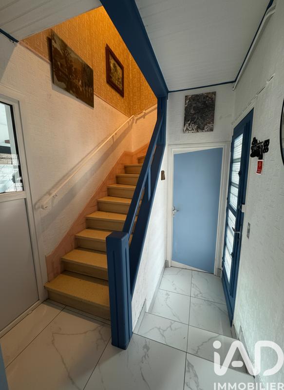 Maison de ville - 78 m² - 4 pièces